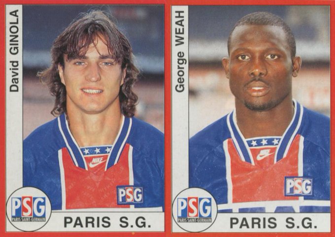 90s Football tweet media