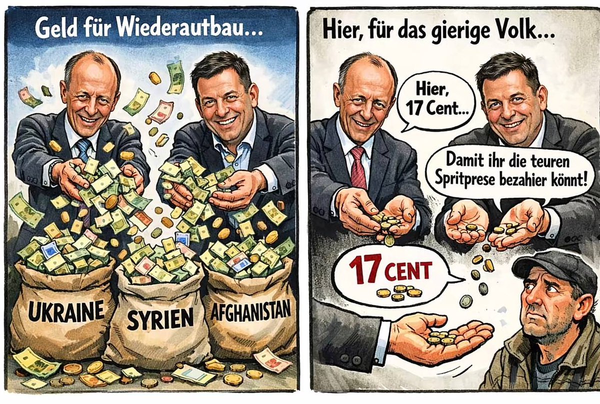 Mensch Michael tweet media