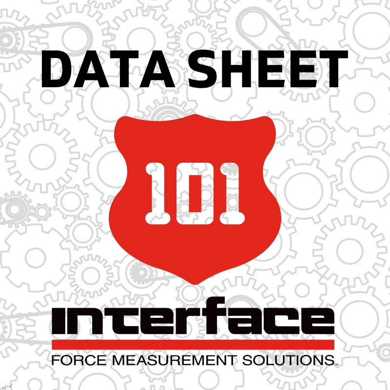 loadcells's tweet image. Interface Data Sheet 101 details our comprehensive force measurement product data sheets. interfaceforce.com/interface-data… Consider data sheets as a technical roadmap for mechanical and electrical performance info, including features, performance specs, and images. #LoadCells