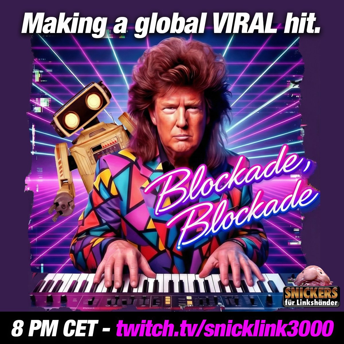 Snicklink tweet media