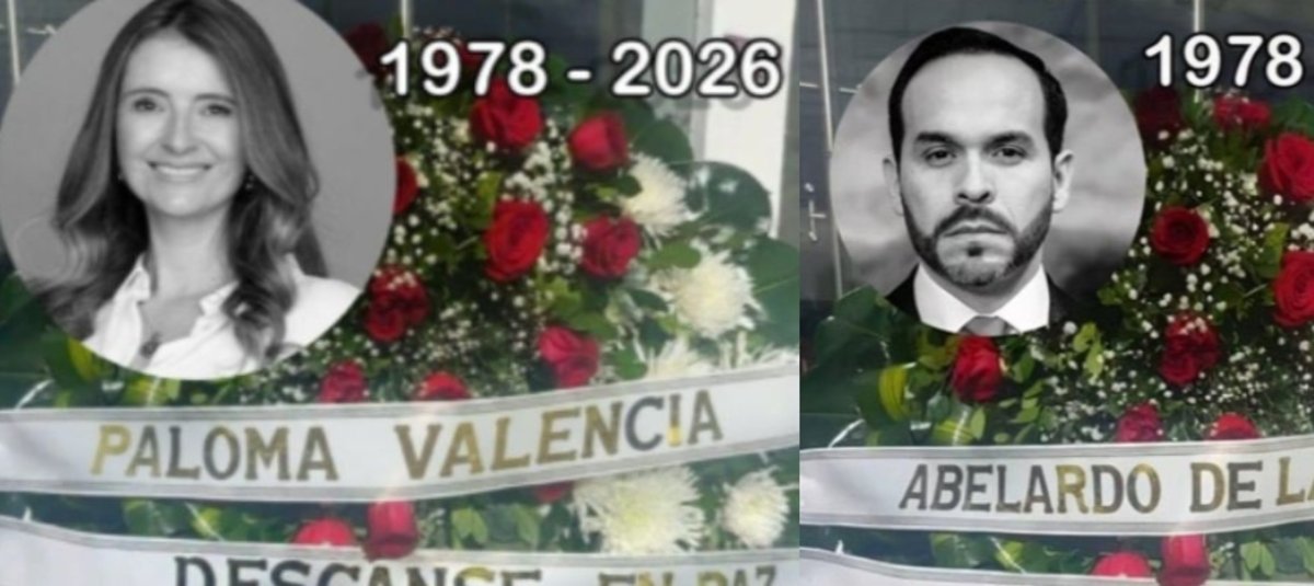 EL TIEMPO tweet media