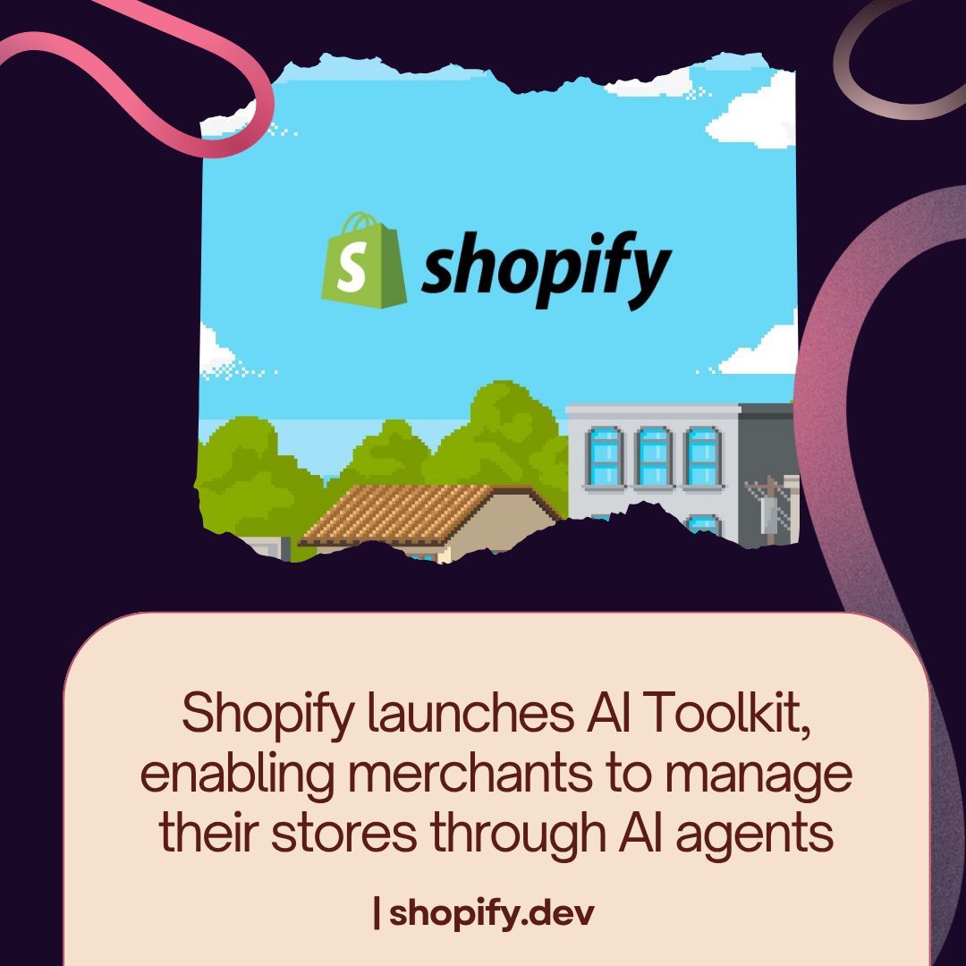 PrisyncCom's tweet image. Take a look at the latest updates in #ecommerce! 🗞🔍

Retailers are bringing AI into stores in more ways 👀🛍️ 

#Retail #News #EcommerceNews #Pricing #Shopify #OnlineShopping #AI