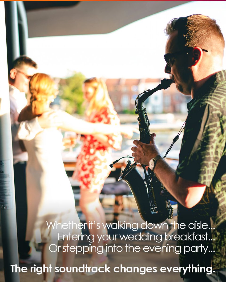 alivenetwork's tweet image. Some wedding moments give you goosebumps! 🎉 Your entrance sets the vibe—emotional, dramatic, or party-ready. Let live music create unforgettable memories for you and your guests! 🎶✨ #WeddingMusic #WeddingEntrance #WeddingPlanning #LiveWeddingMusic #WeddingEntertainment