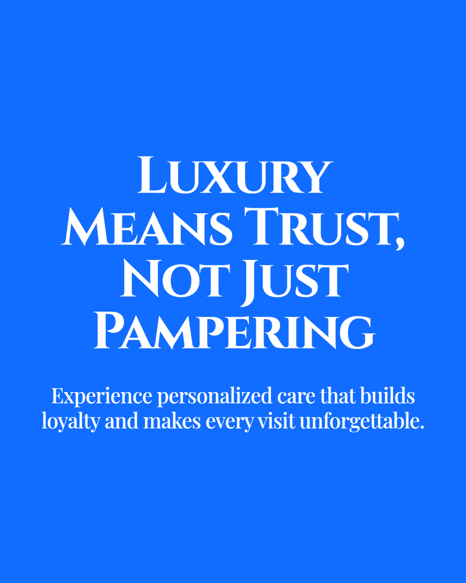 bonitasoasis's tweet image. Bonita Springs, Florida. Luxury isn't just about pampering—it's about trust. Consistency and personalized care turn every visit into a moment you look forward to, building loyalty that grows your business. #Southwestflorida #Bestspanearme #Bestsalon