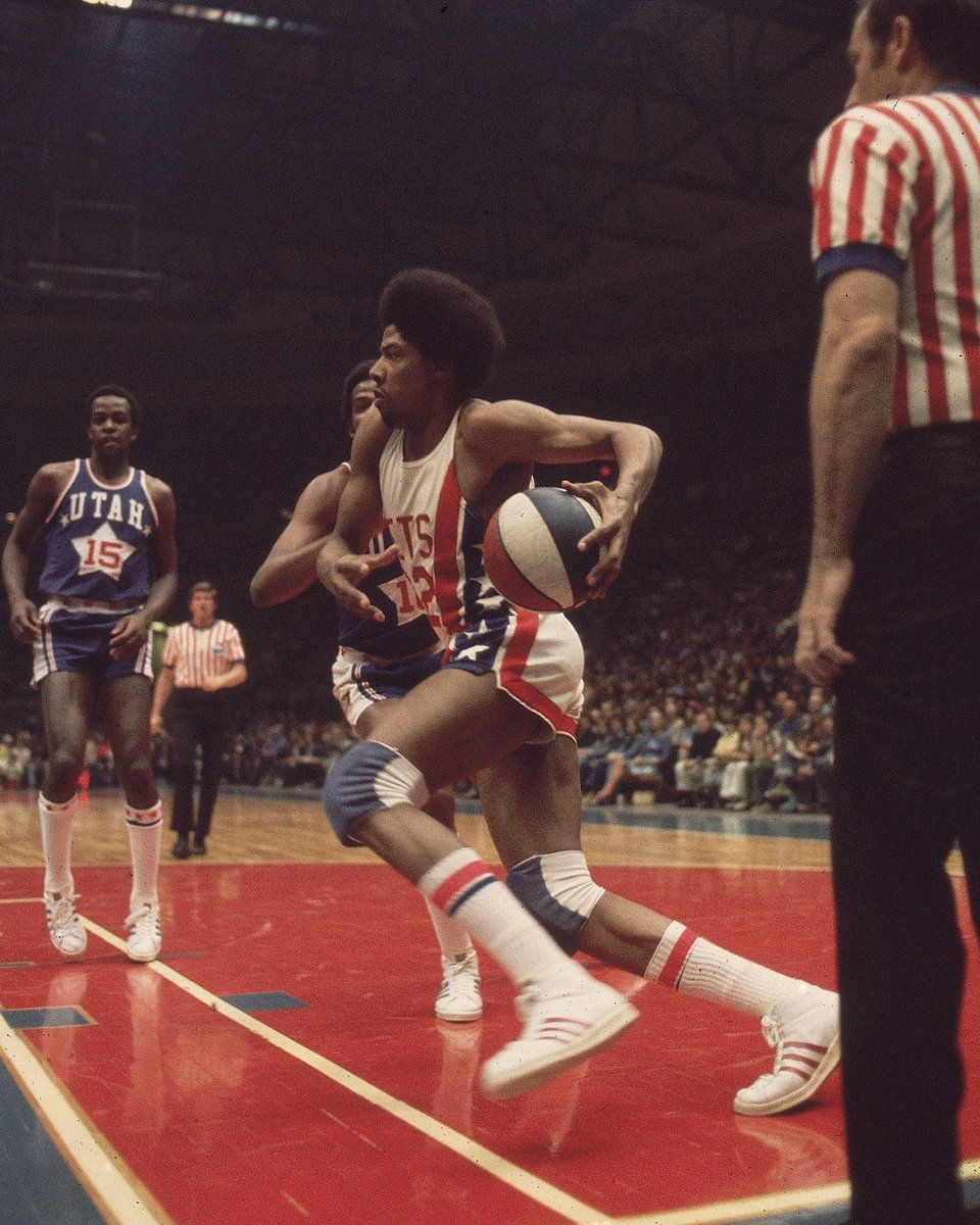 Julius Dr J Erving tweet media