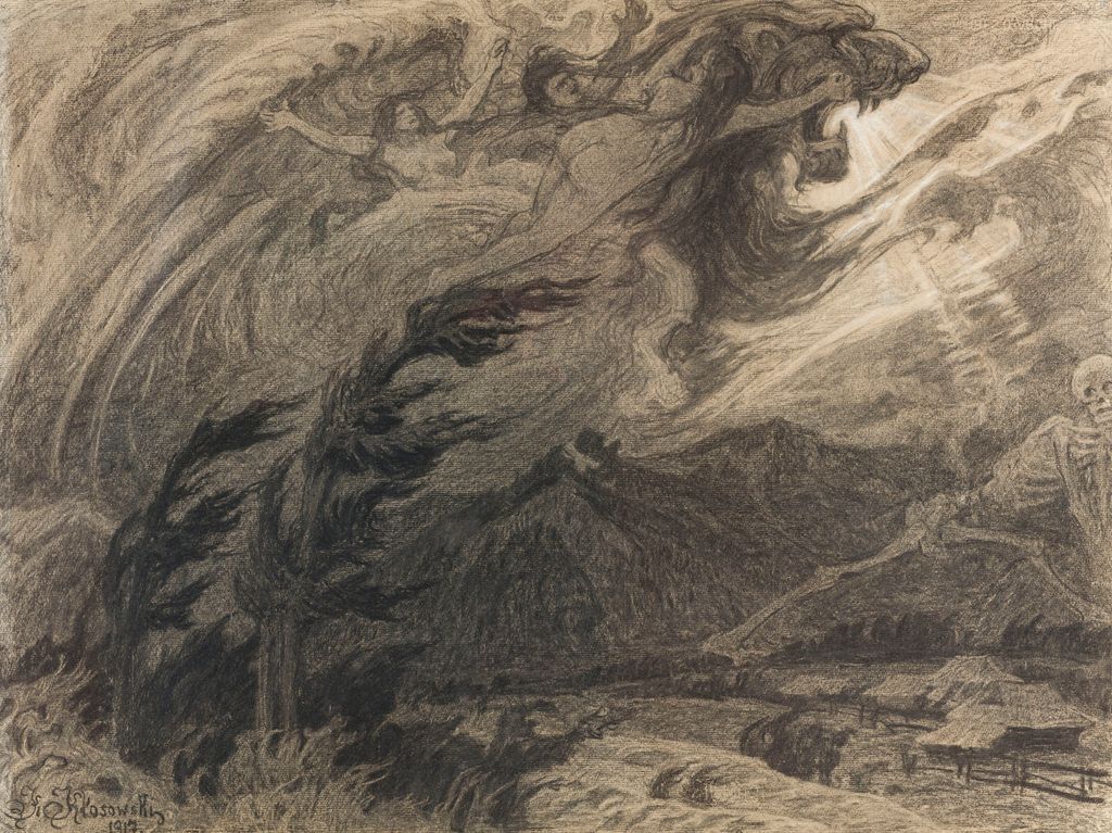 Polish Masters of Art tweet media