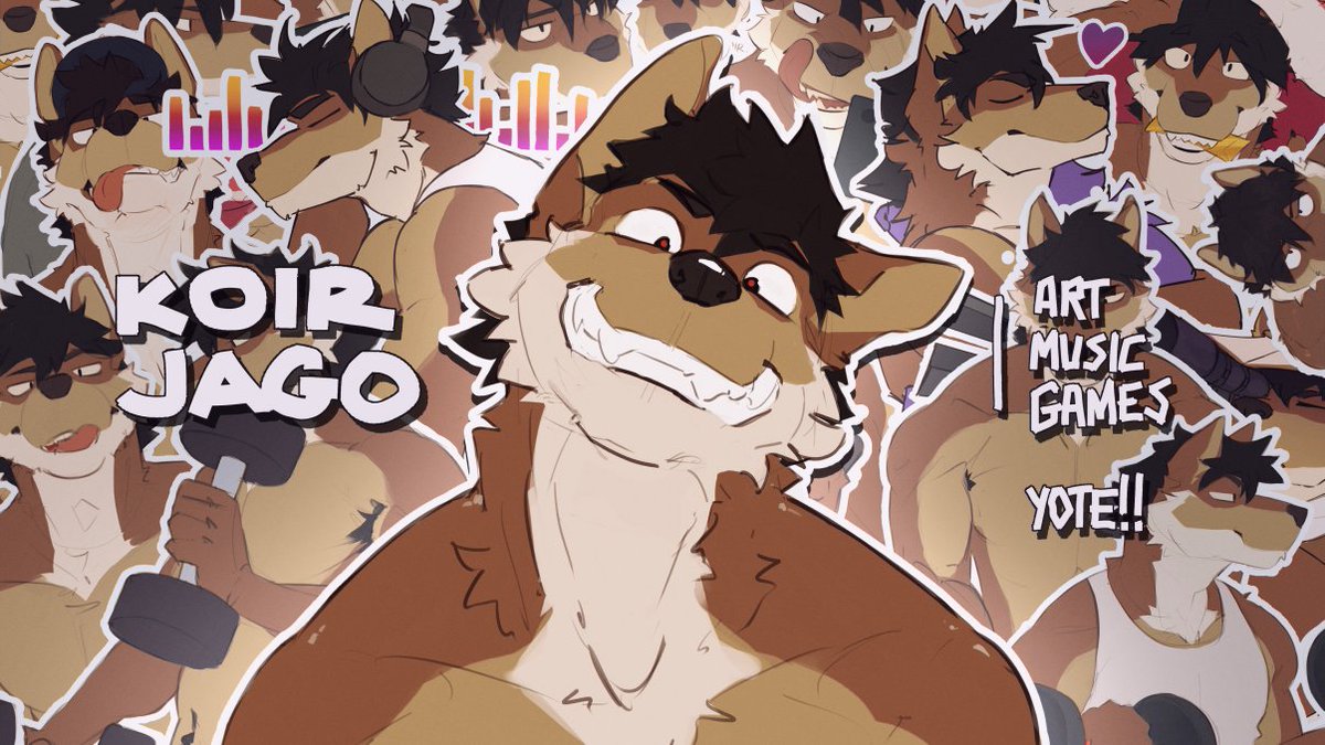 Koir Jago 🔜 🎌 tweet media