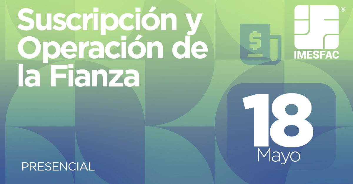 IMESFAC's tweet image. 🚨 Una mala suscripción en fianzas te puede costar caro

Aprende a evaluar riesgos y evitar errores 💰

Domina la operación de fianzas

Comenta INFO o DM 📩

📞 55 5659 2245
✉️ informes@imesfac.com.mx
🔗 imesfac.mx/products/suscr…
#Fianzas #Seguros #Capacitación