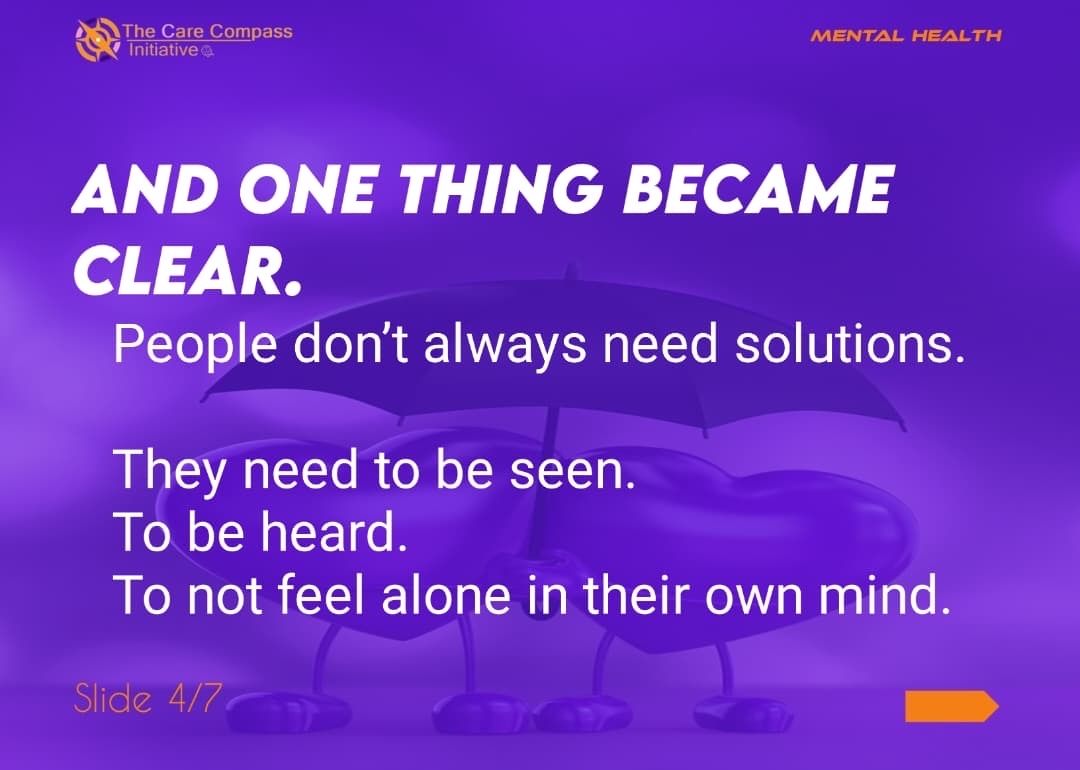 The Care Compass Initiative tweet media