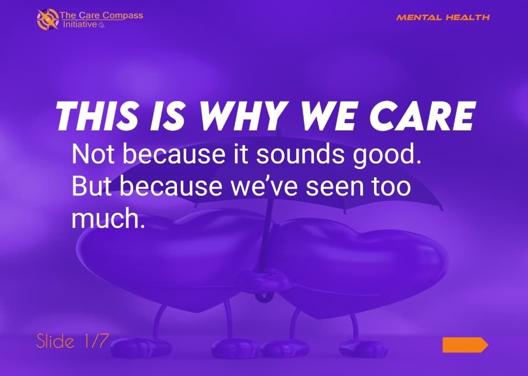 The Care Compass Initiative tweet media