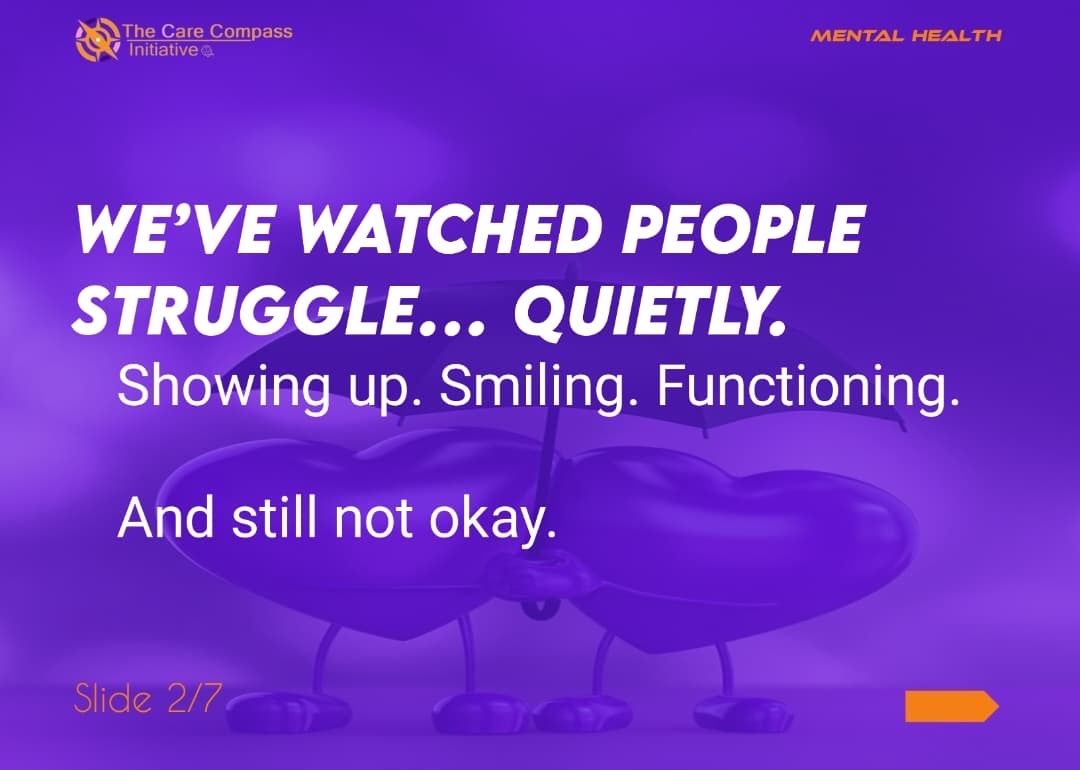 The Care Compass Initiative tweet media