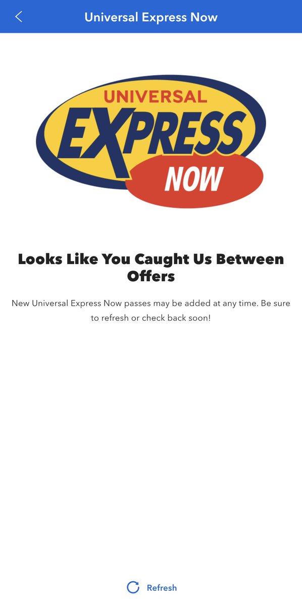 Inside Universal tweet media