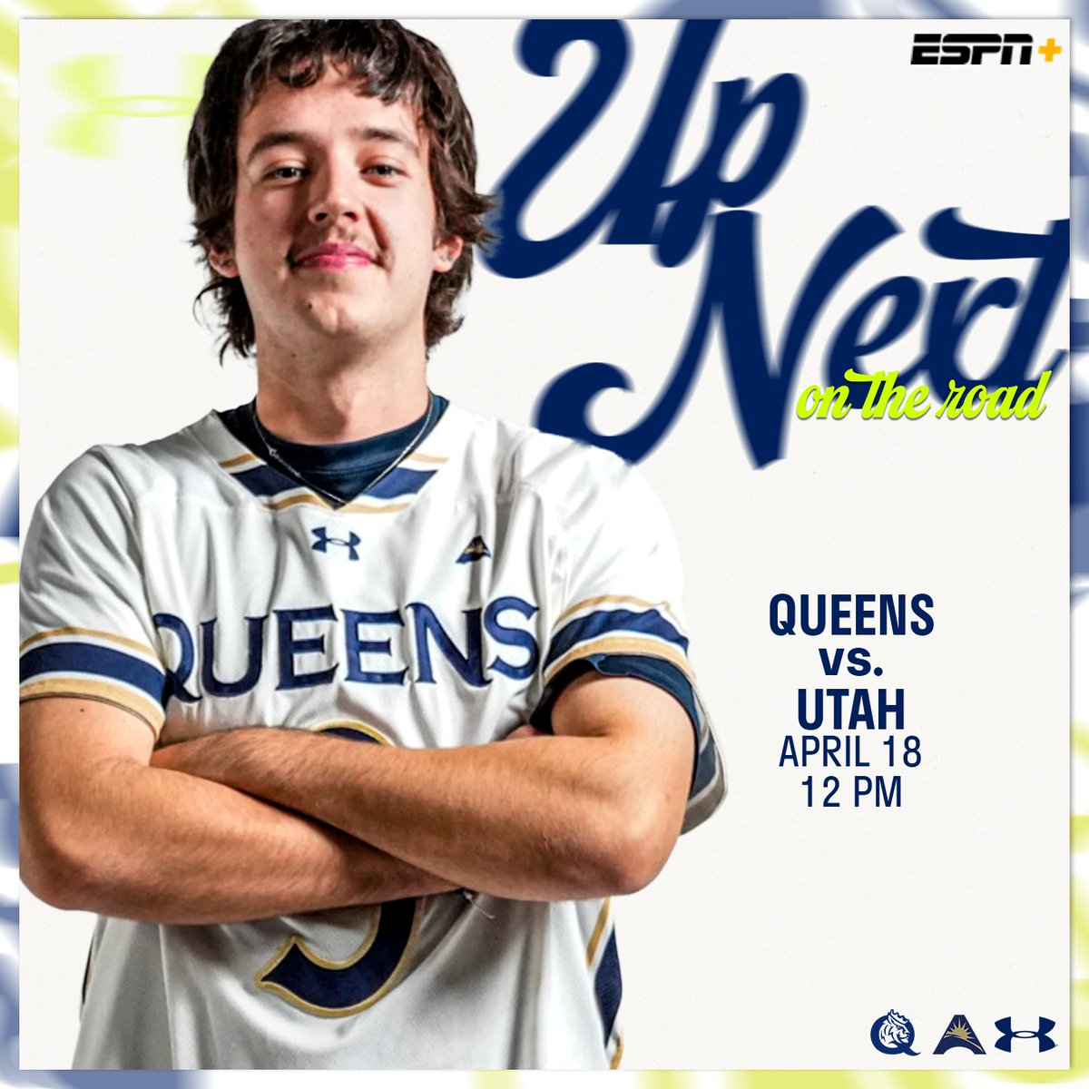 Queens Men’s Lacrosse tweet media