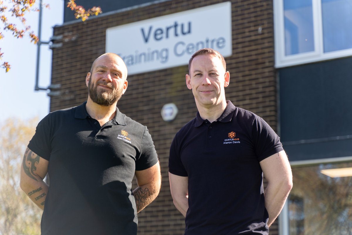 VertuMotors's tweet image. We’re delighted to working with Community Interest Company Hustle Hive to help the next generation of Tees Valley entrepreneurs.

🔗 - bit.ly/3Q44Grv

#Community #Vertu