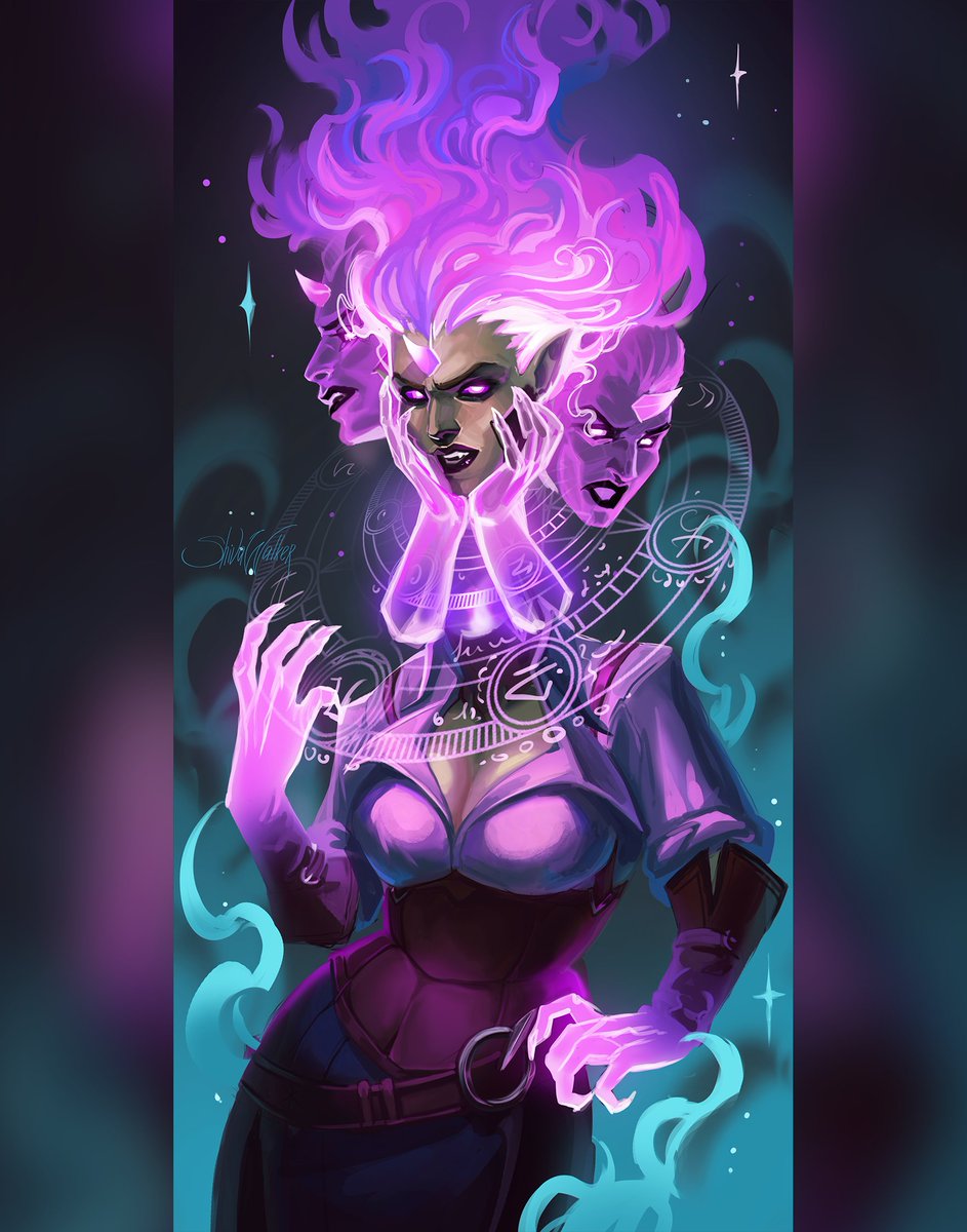 ShivaWalker🌿 | comm closed tweet media