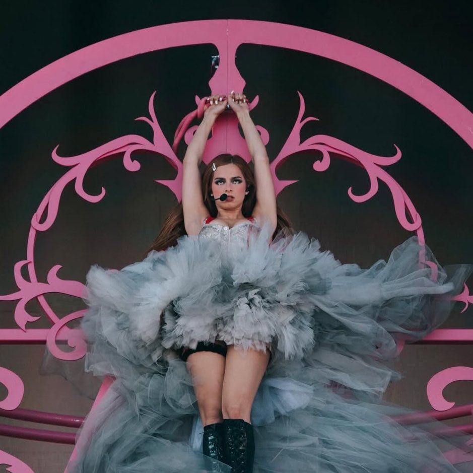 Addison Rae looks absolutely gorgeous in newly shared photos from her  performance at Coachella.