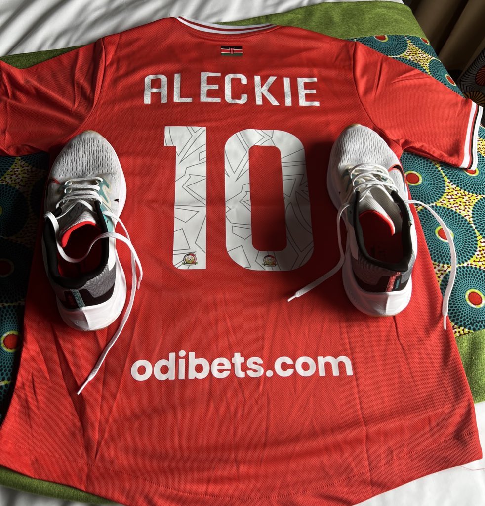 Aleckie Ronald tweet media