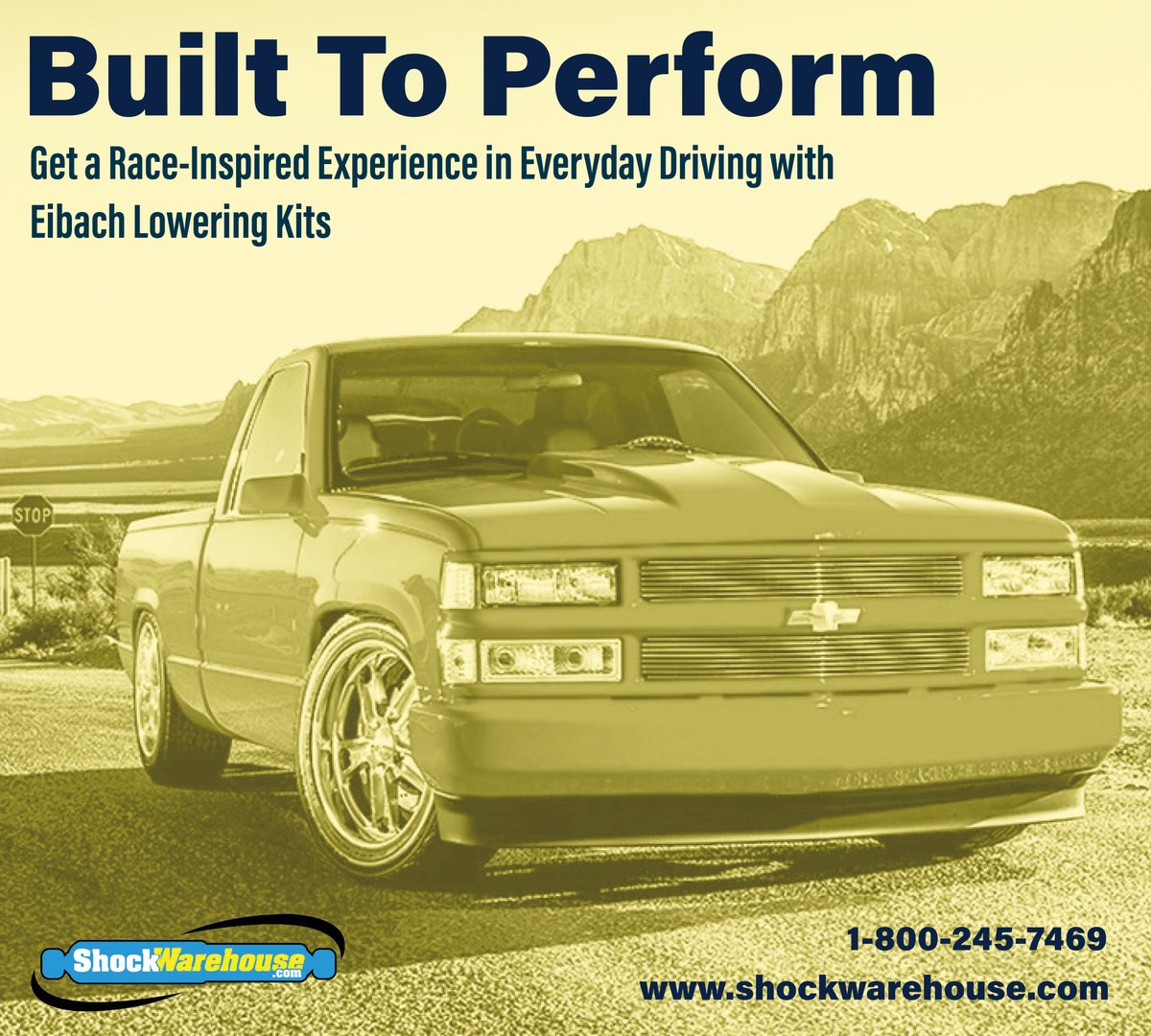 Shockwarehouse's tweet image. Lower your ride. Level up your drive.🔥 #lowrider #shockwarehouse
Enhance your cornering performance with the Eibach Pro-Kit.
shorturl.at/gPVwd