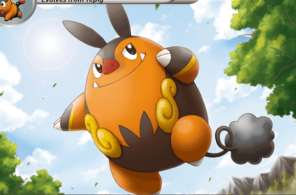 PokeDólar tweet media