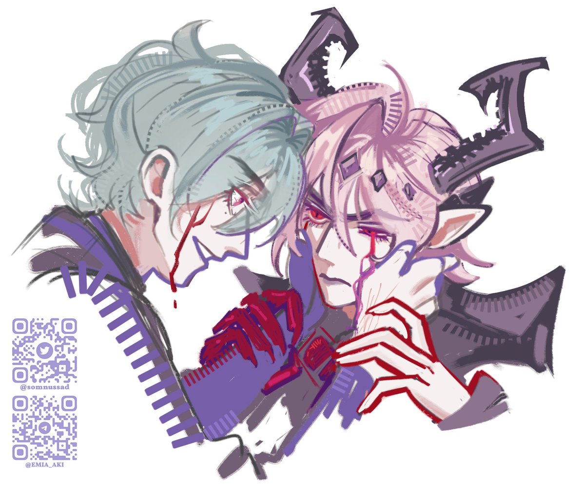 somnussad's tweet image. Lohen is one of the few who will embrace Durin's dark side 🤔
#Lohen #Durin #genshinimpact