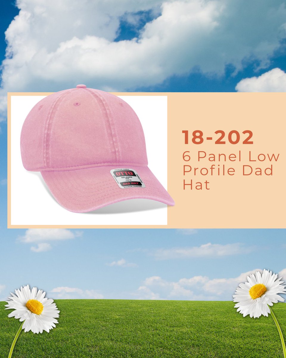 otto_cap's tweet photo. Explore spring’s hottest styles now! OTTO® is here to keep you effortlessly on-trend all season long 🌸 #OTTOCAP https://t.co/eCeTvr0pDn