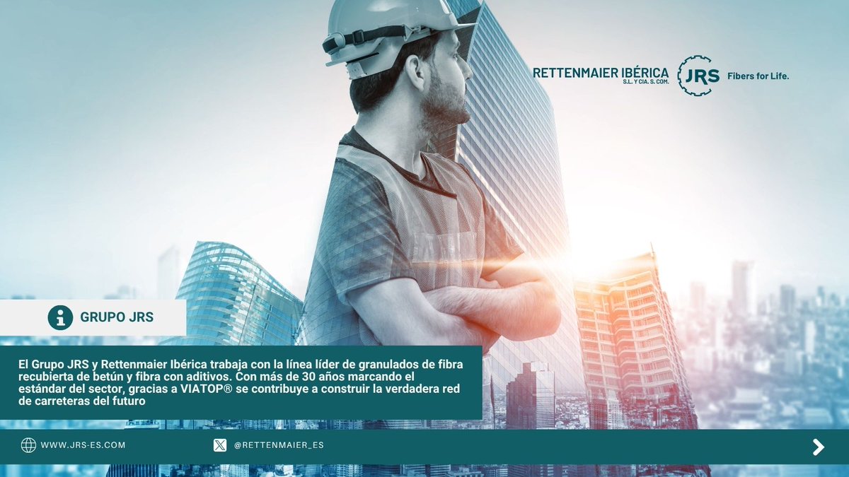 Rettenmaier Ibérica tweet media