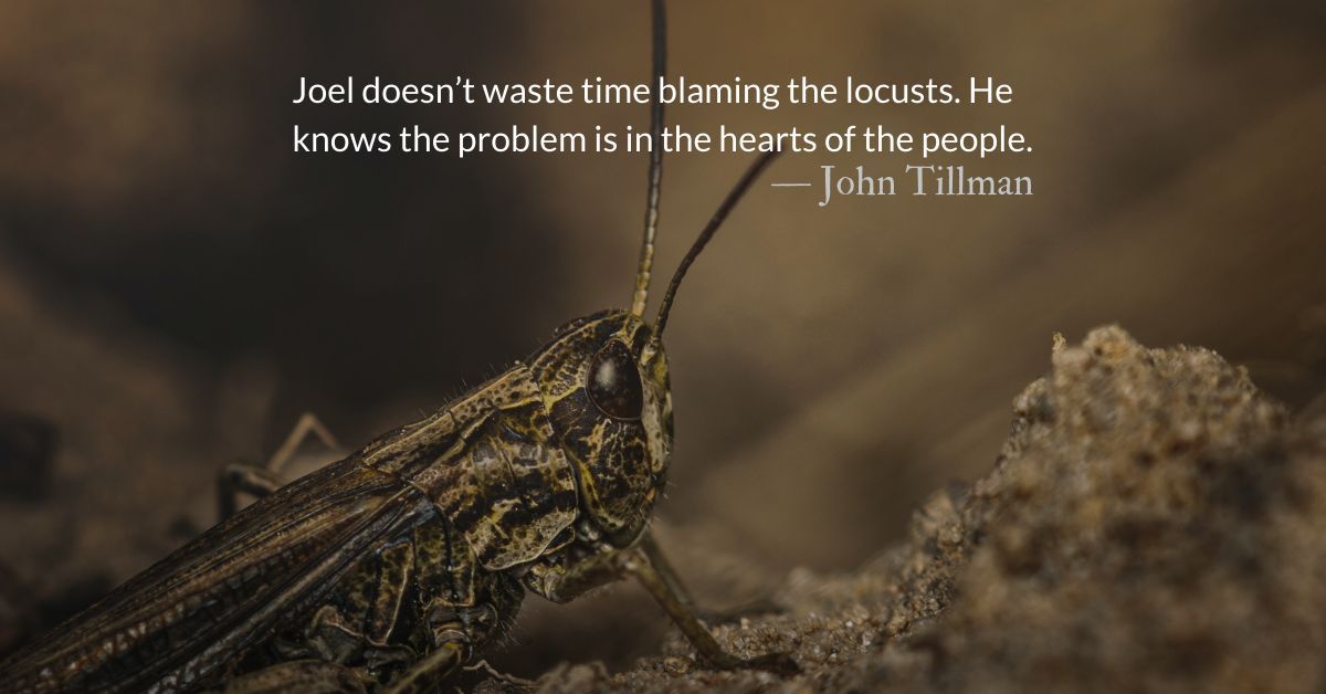 TheParkForum's tweet image. #ReadMore: Unprecedented
Not every crisis is a judgment. But we would be wise to look first to our own hearts and our own sins rather than blaming outside forces or the sins of unbelievers.
#Unprecedented #Locusts #Plagues #Judgment #Repentance
theparkforum.org/843-acres/unpr…