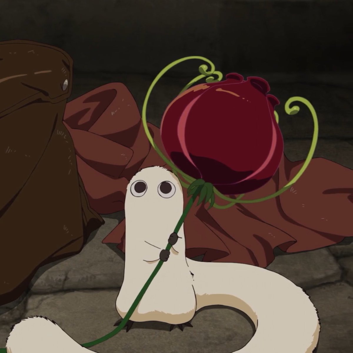 frieren a grande maga tweet media