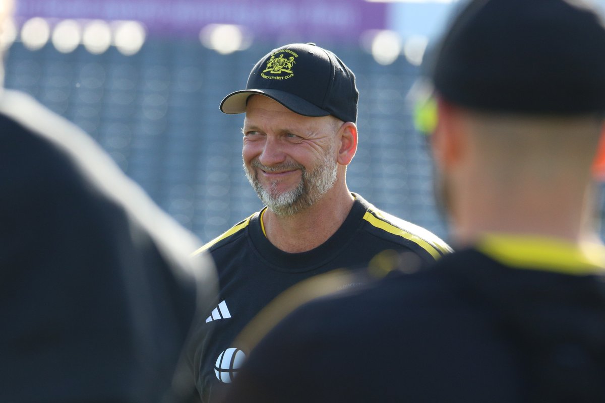 Gloucestershire Cricket tweet media