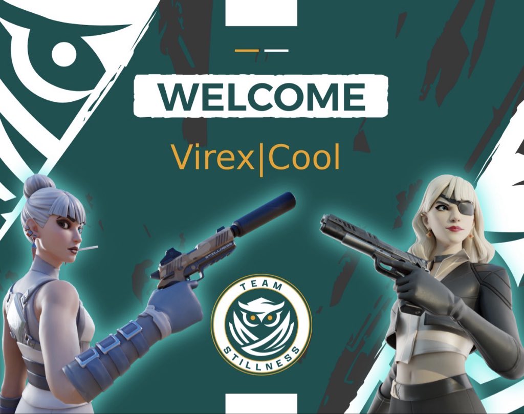 Team Stillness tweet media