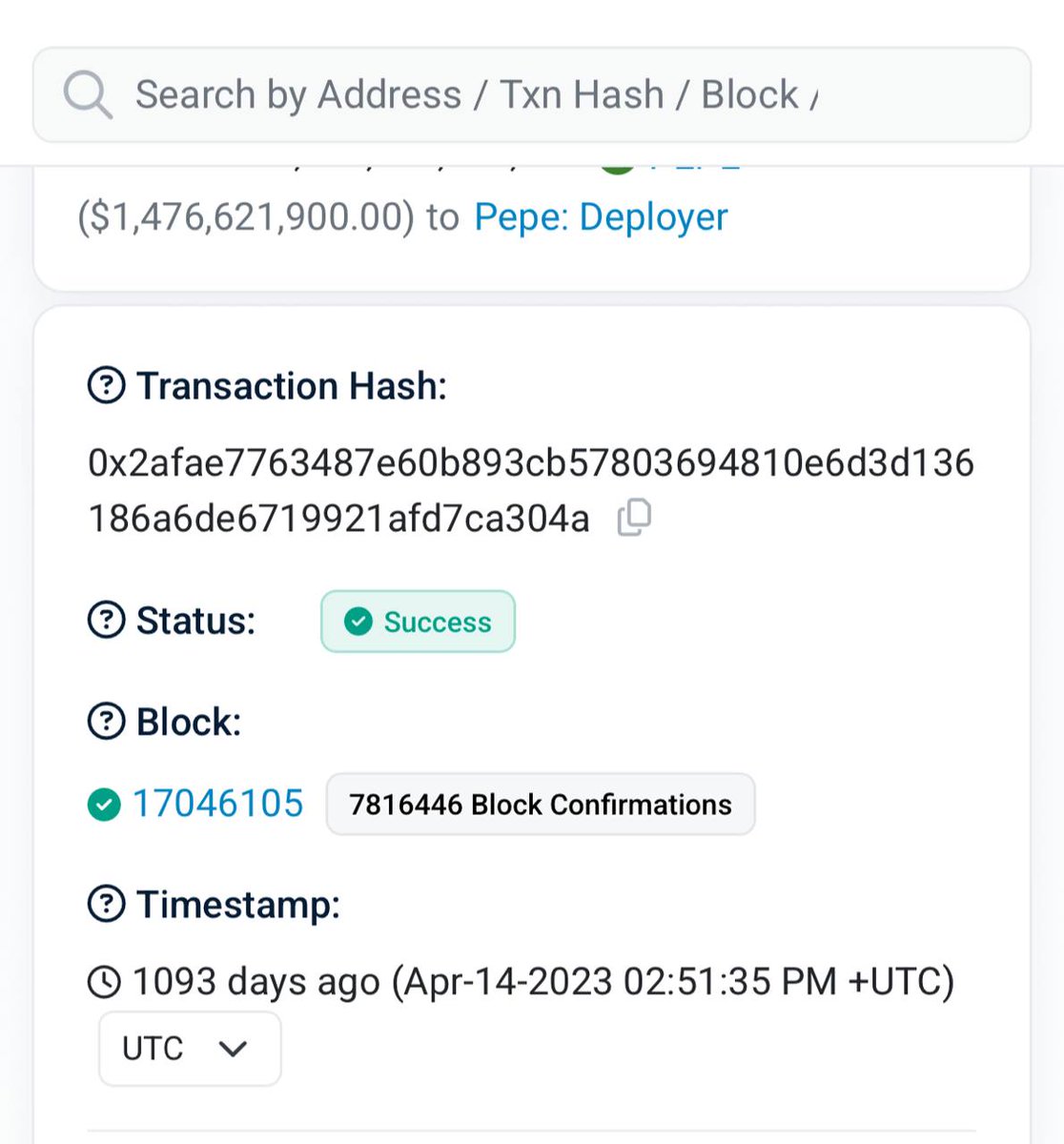 p3p3_3th's tweet photo. Today is the 3rd year $PEPE anniversary

#P3P3 timed it perfectly. 

We officially launched few seconds after the original development. 

Over the time, people lost the faith and hope in PEPE -we're bringing all the good emotions back in #P3P3 https://t.co/vKRMjjVKYg