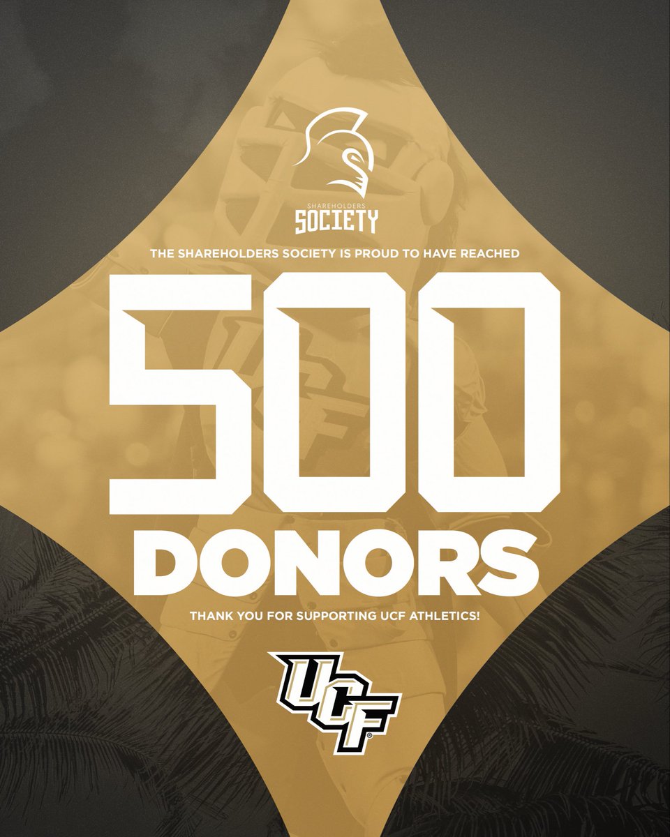 UCF ChargeOn Fund tweet media