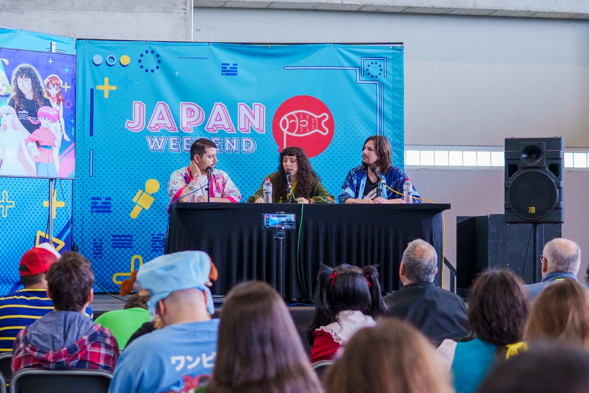 Japan Weekend tweet media