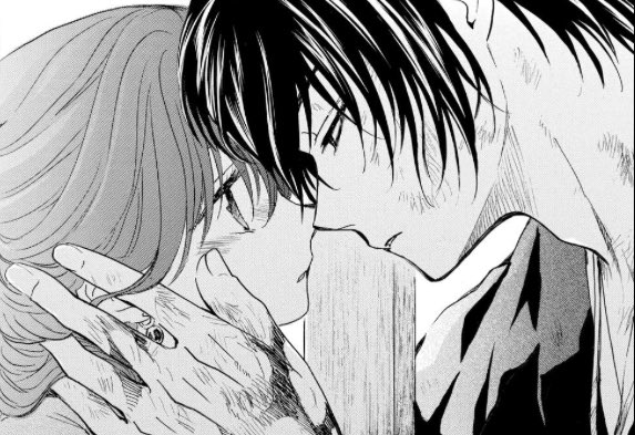 MF0059_akayona's tweet photo. They’re everything to me. No matter how many ships I read or watch, Hakyona is the standard🙌🏾 https://t.co/gUaJYKYOFT