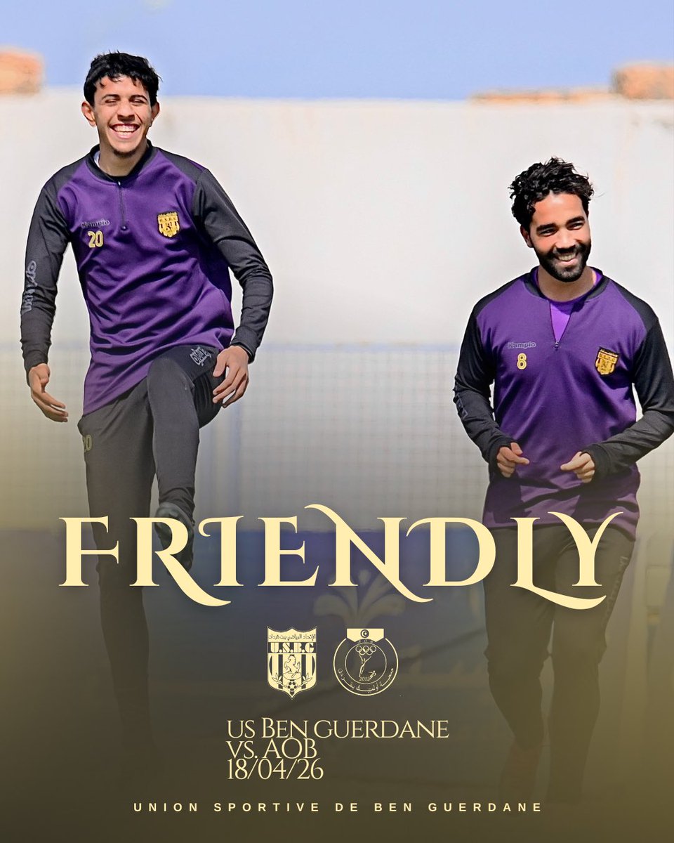 Union Sportive de Ben Guerdane tweet media