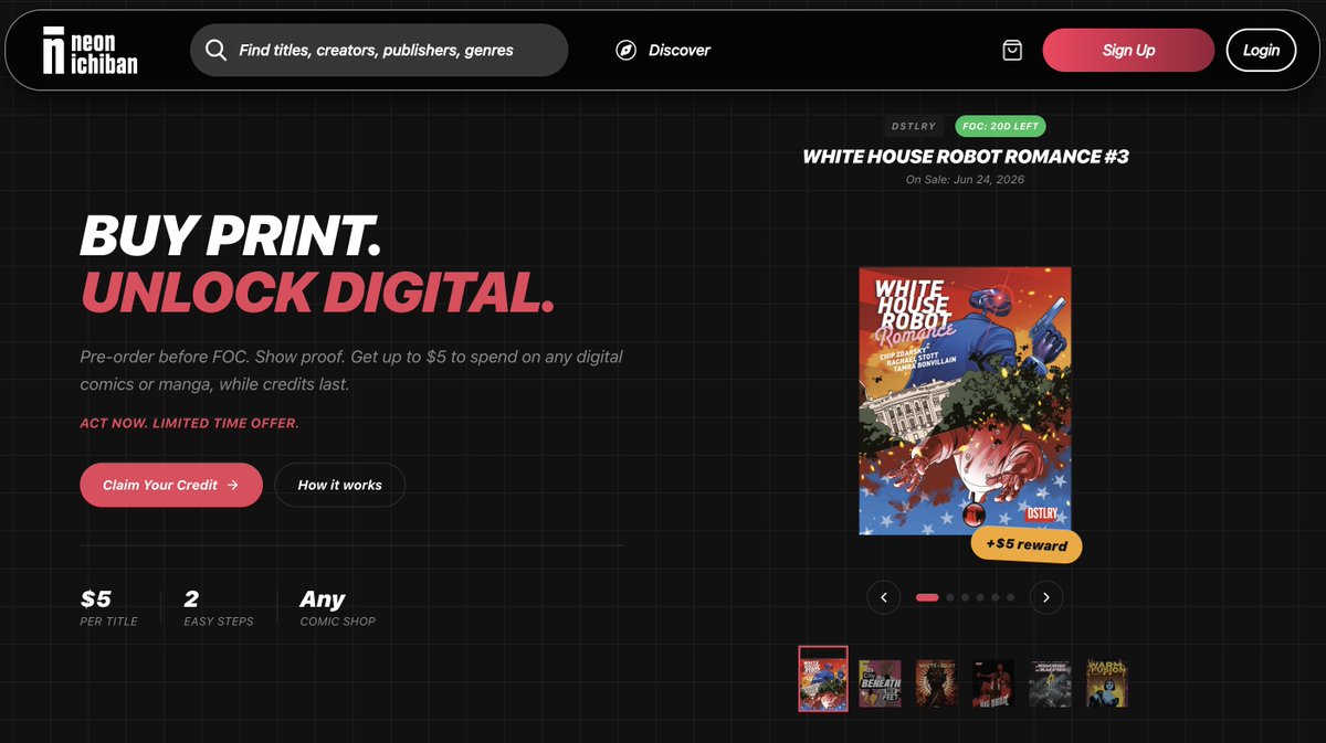 Neon Ichiban tweet media