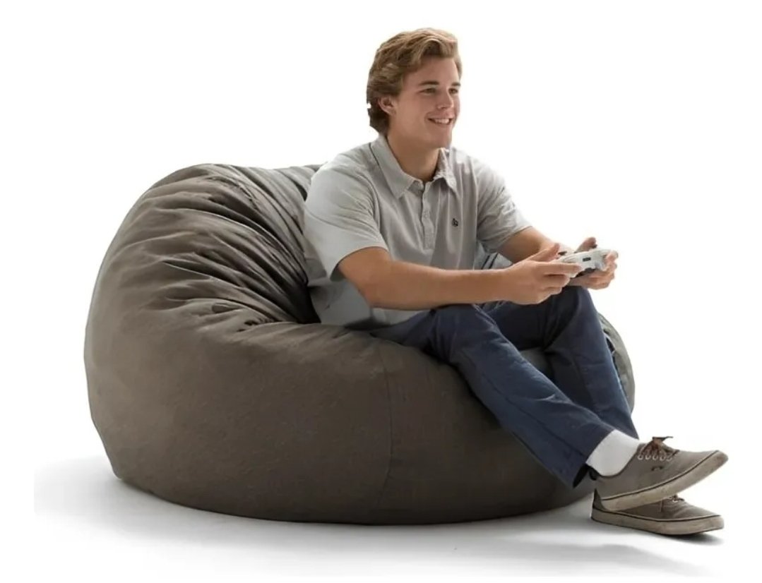 jsdrdbr's tweet photo. O conforto que faltava no seu setup ou sala! 🎮☁️
Capa de Puff Gigante em Suede. Super resistente e elegante. É só encher e relaxar!
🔗 https://t.co/U3QfEamS9G

#Puff #Decor #Gamer #Oferta https://t.co/wuUlLexxui