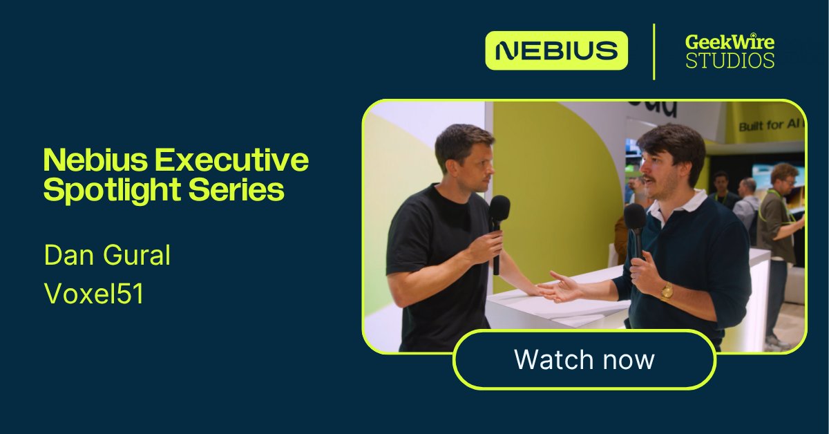 GeekWire tweet media