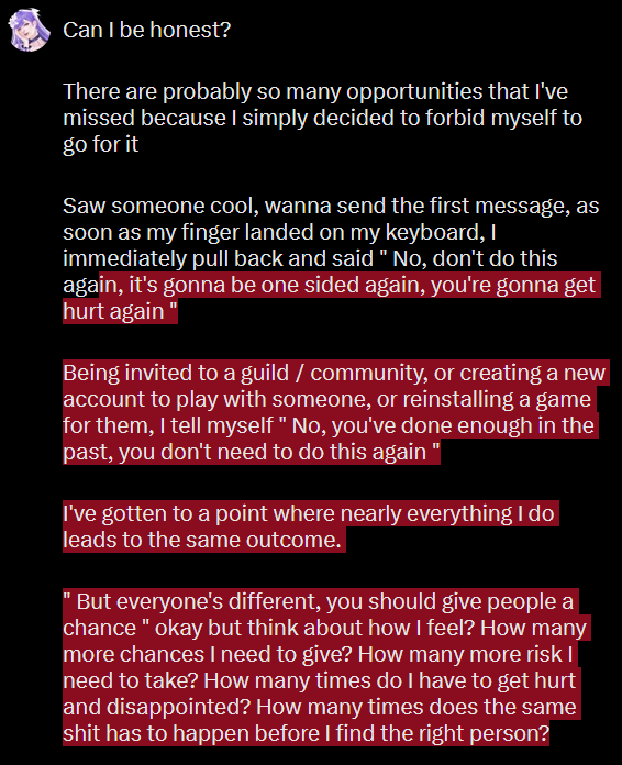 Miku 🦋 | Fallen Twilight tweet media