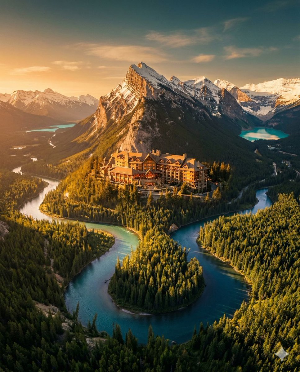 Wilton_Vida's tweet image. Rimrock Resort Banff — 3rd night complimentary. 🏔️🌿 Book by June 30, travel this summer. New Expeditions Centre. Banff and Lake Louise access. Canadian Rockies luxury. DM us! #Banff #CanadianRockies #LuxuryTravel