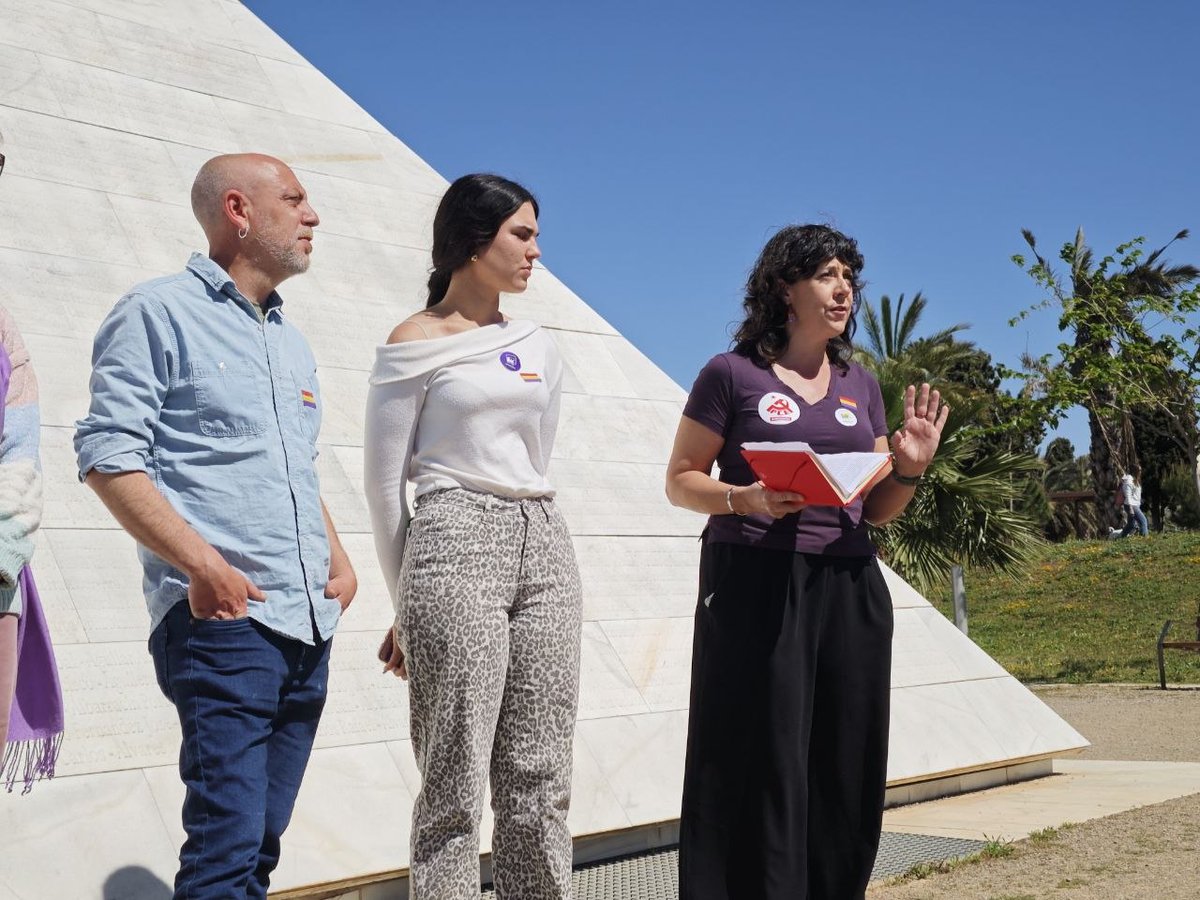 PCE Málaga tweet media