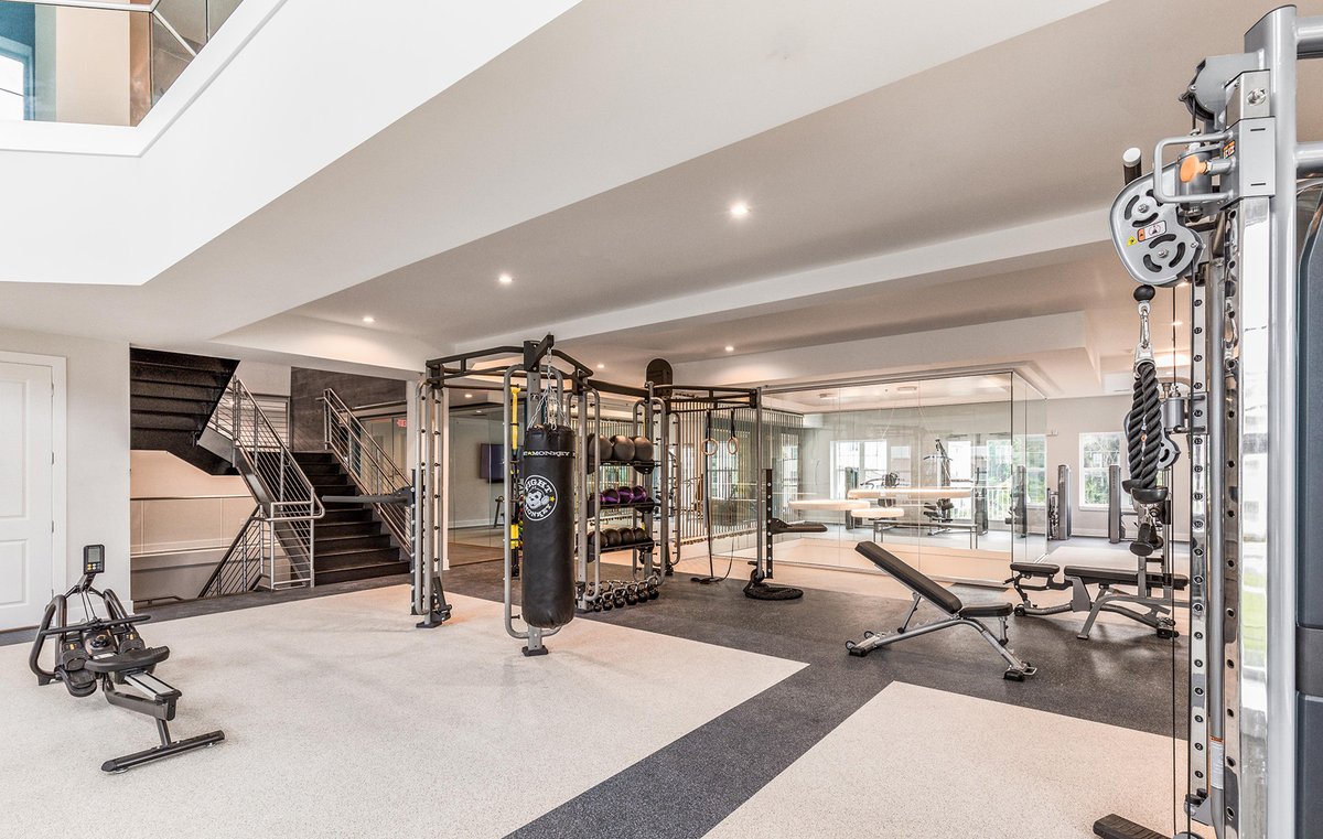 GCIResidential's tweet photo. A space where wellness meets your everyday routine. ✨ The professional fitness studio at Legacy Mount Pleasant is designed to move with you, whether you’re starting strong, staying consistent, or leveling up your goals. 🏋️

🏡 Legacy Mount Pleasant Apartments
📍 Mt. Pleasant, SC https://t.co/COshMH8ecV