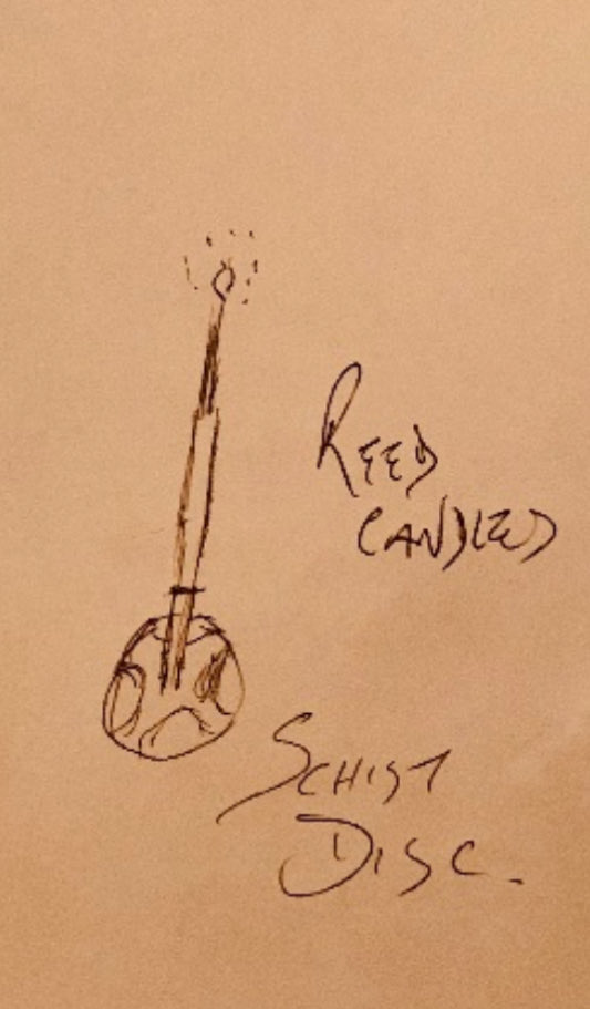 GizaPreneur's tweet image. Candle holder

#SchistDisc 
#Entrepreneurs
#Pyramids
#Egypt