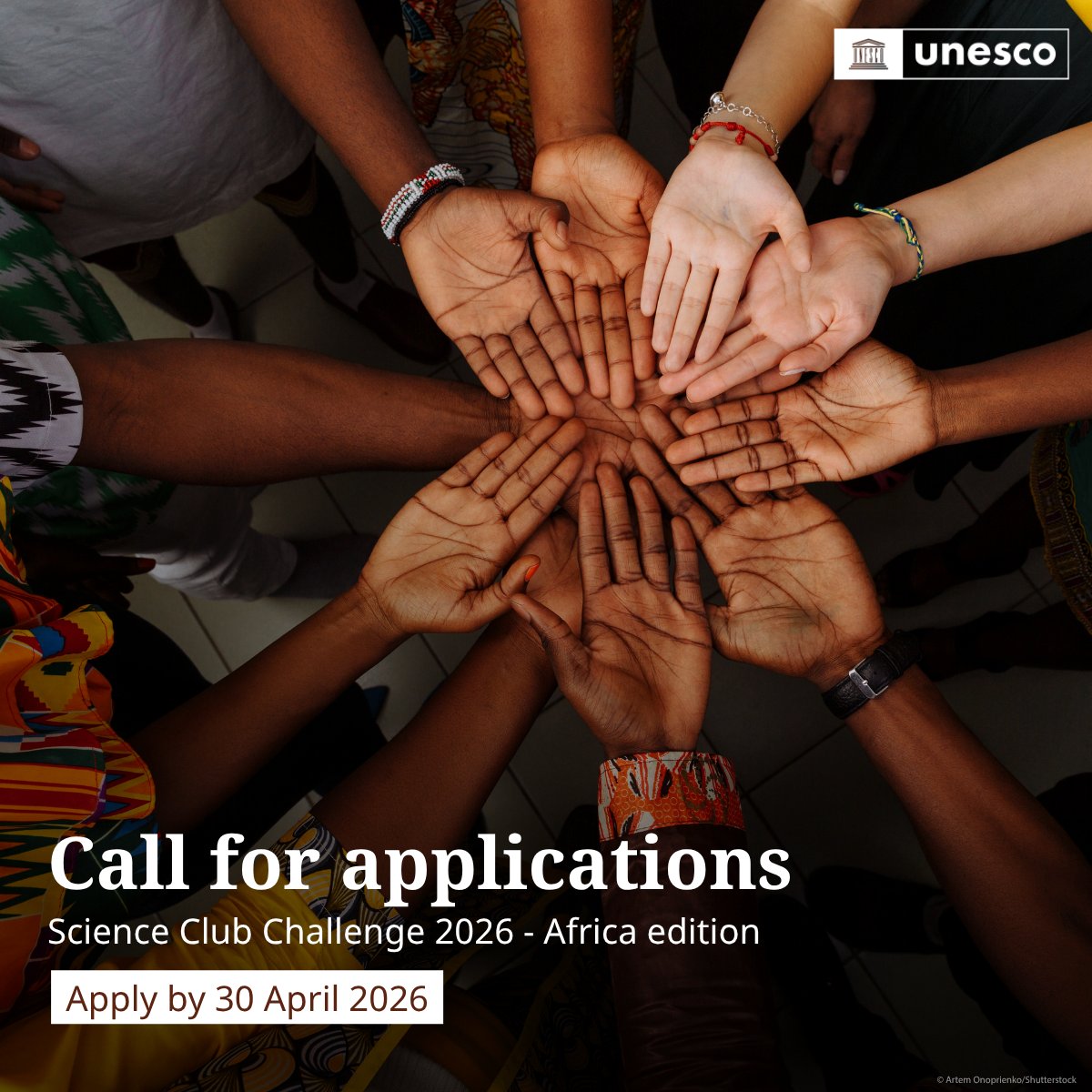 UNESCO 🏛️ #Education #Sciences #Culture 🇺🇳 tweet media