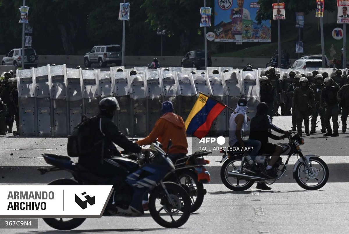 Armando.Info tweet media