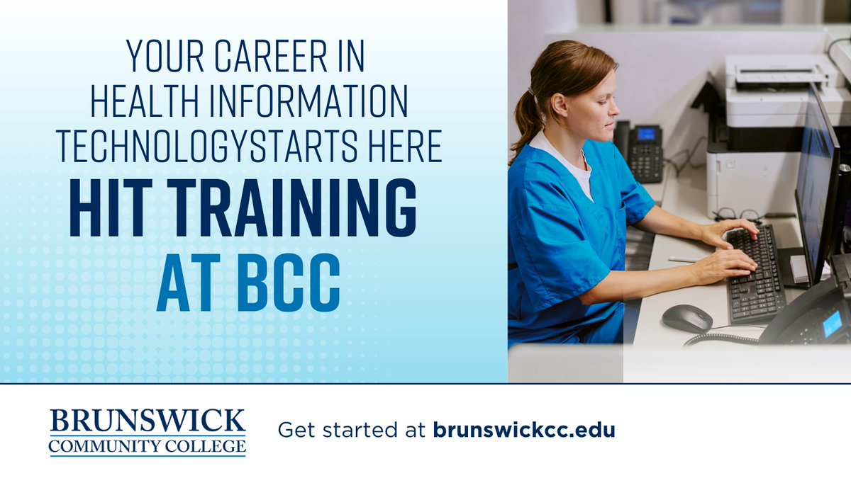 Brunswick Community College tweet media