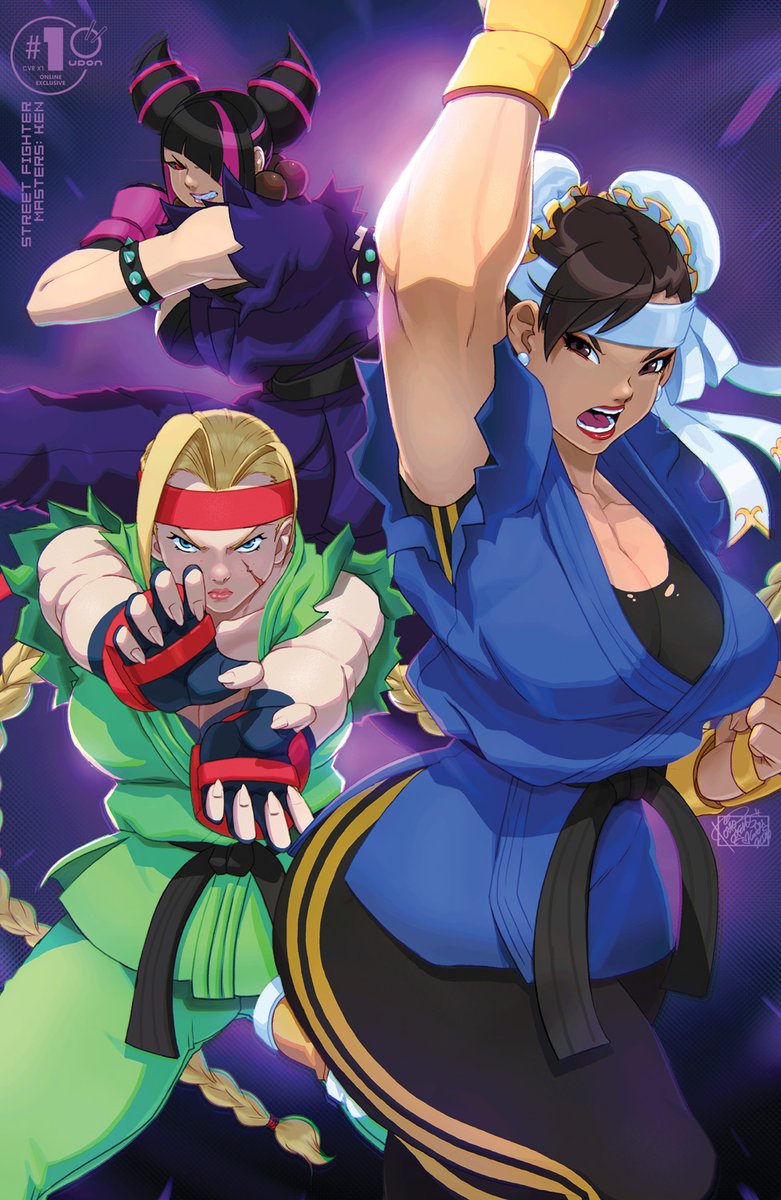 UDON Entertainment tweet media