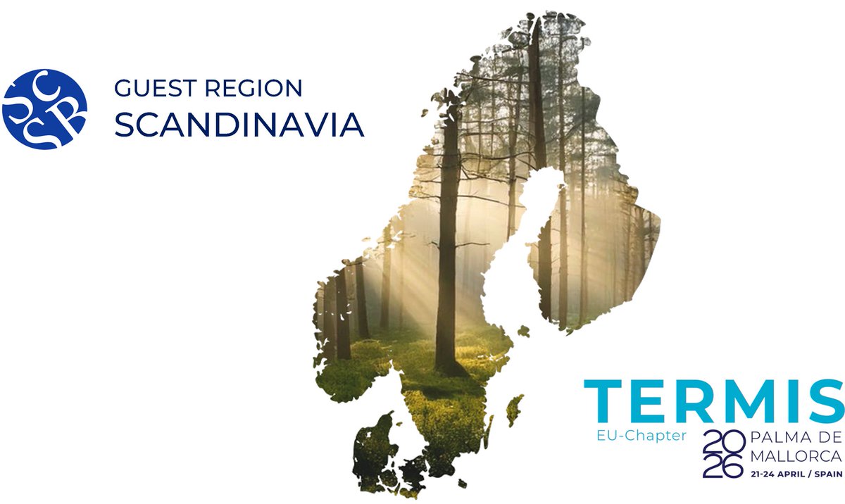 KeratOPrinter's tweet photo. The science to revolutionise corneal transplants is happening now⬇️

Join Prof. Heli Skottman, coordinator of #KeratOPrinter at TERMIS EU, presenting Engineering Vision: Designing the Future of Corneal Cell Therapy.

🗓️ April 21 | 10:45–12:15

Learn more:
https://t.co/p68PvJQ65q https://t.co/jyuZcP0YCF