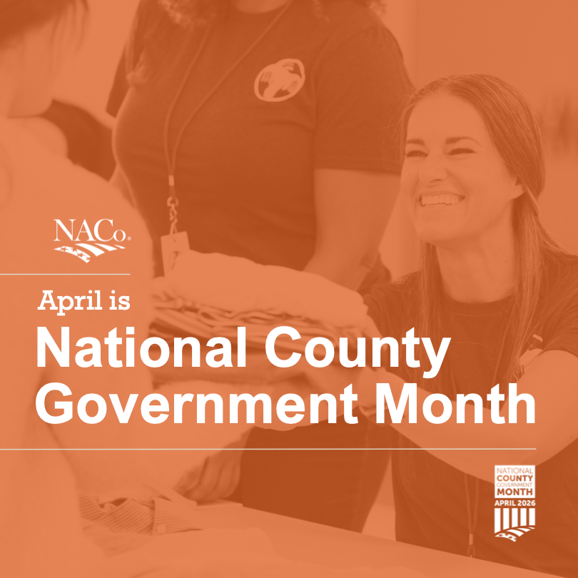 uac29's tweet photo. Happy National County Government Month! Use #ILoveMyCountyBecause to tell us your favorite things about your county! https://t.co/OXOucNVfQ1