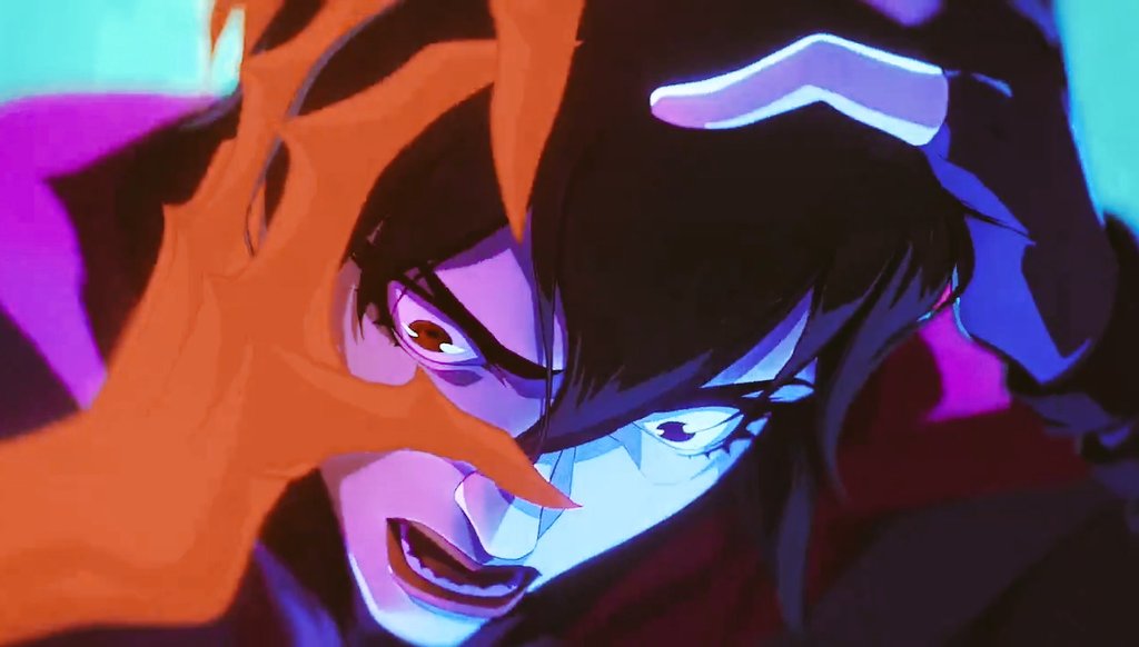 🕸Ƭнє Ɗємση Lα∂у🕸 Ⲕⲇⲩⲛ Ⲧⲏⲉ Ⲋⲏⲇ𝖽ⲟⲱ Ⲅⲉⲇⲣⲉⲅ ❤😈💙 tweet media